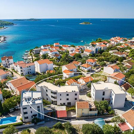 Apartments Boomerang Rogoznica  Εξωτερικό φωτογραφία