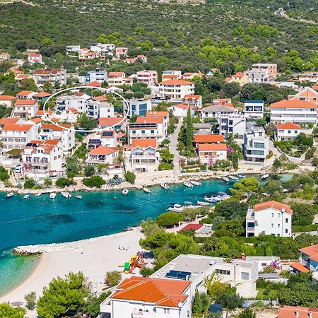 Apartments Boomerang Rogoznica  Εξωτερικό φωτογραφία