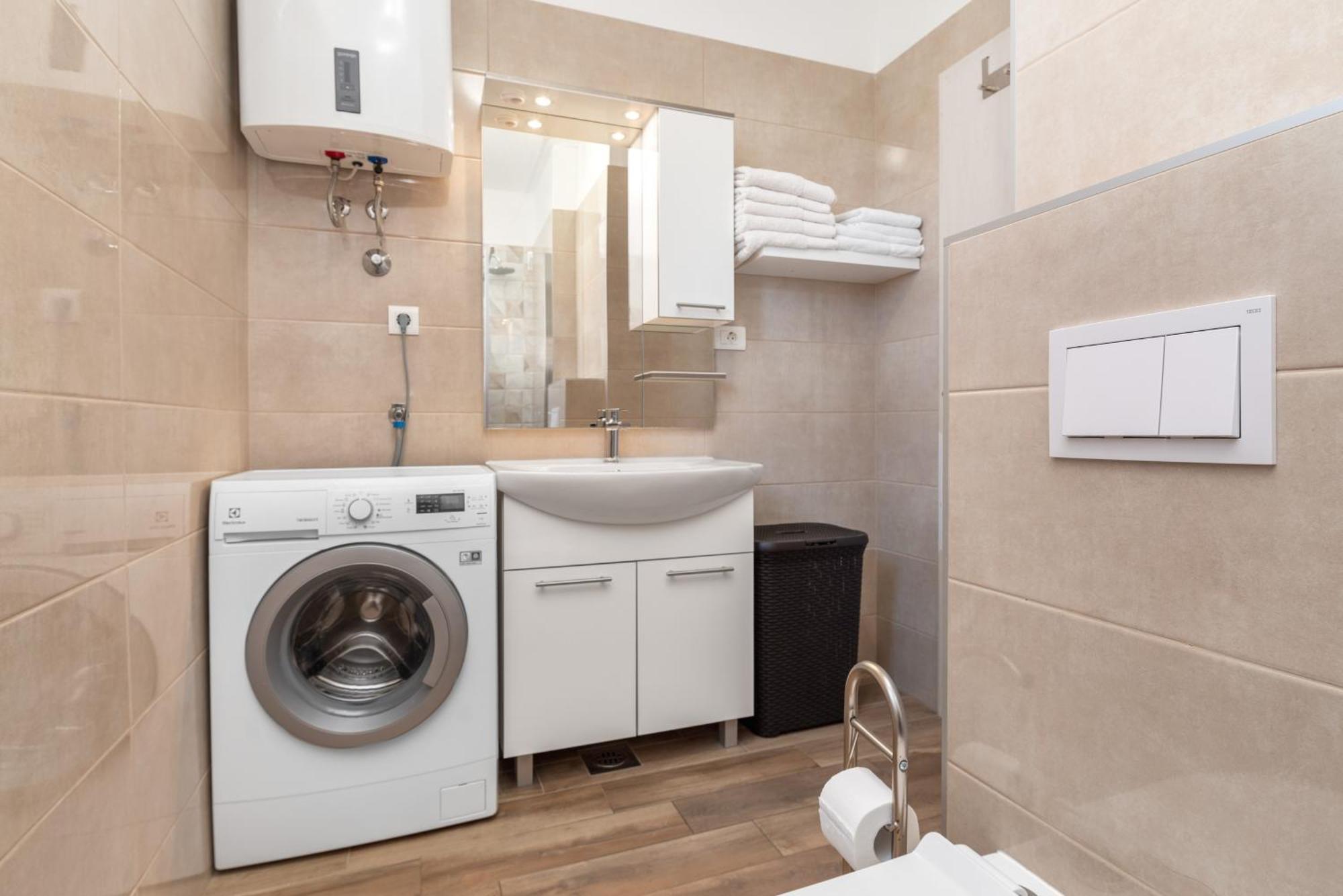 Apartments Boomerang Rogoznica  Εξωτερικό φωτογραφία