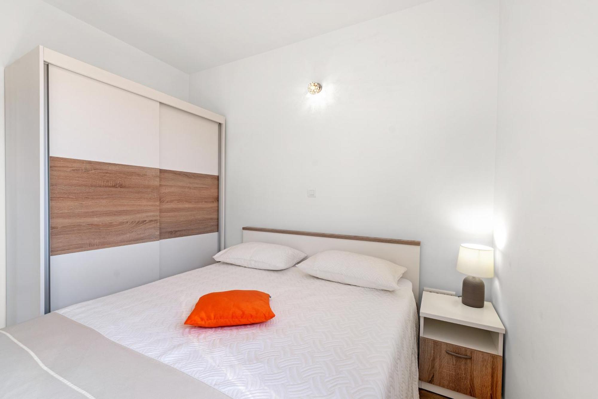 Apartments Boomerang Rogoznica  Εξωτερικό φωτογραφία