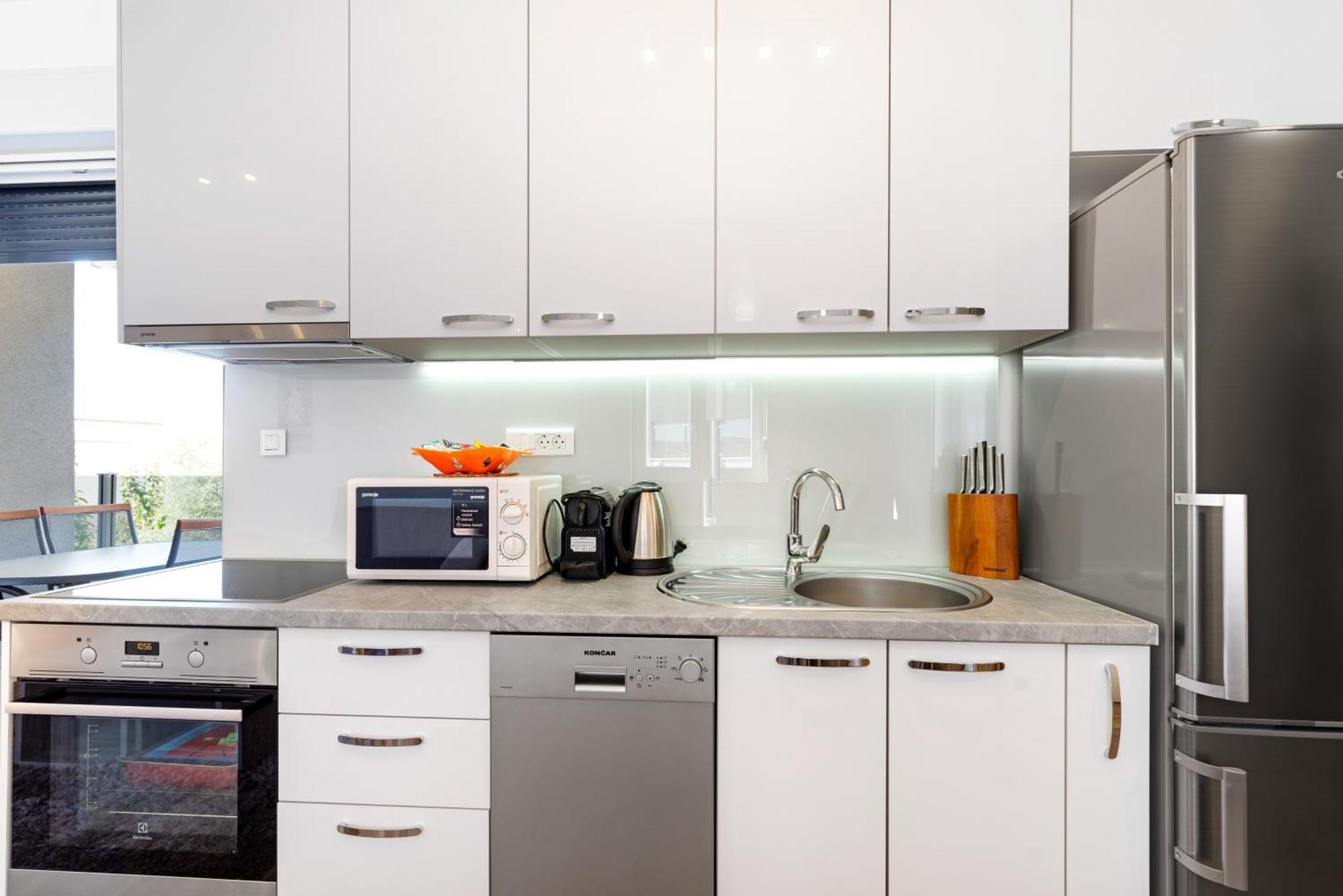 Apartments Boomerang Rogoznica  Εξωτερικό φωτογραφία