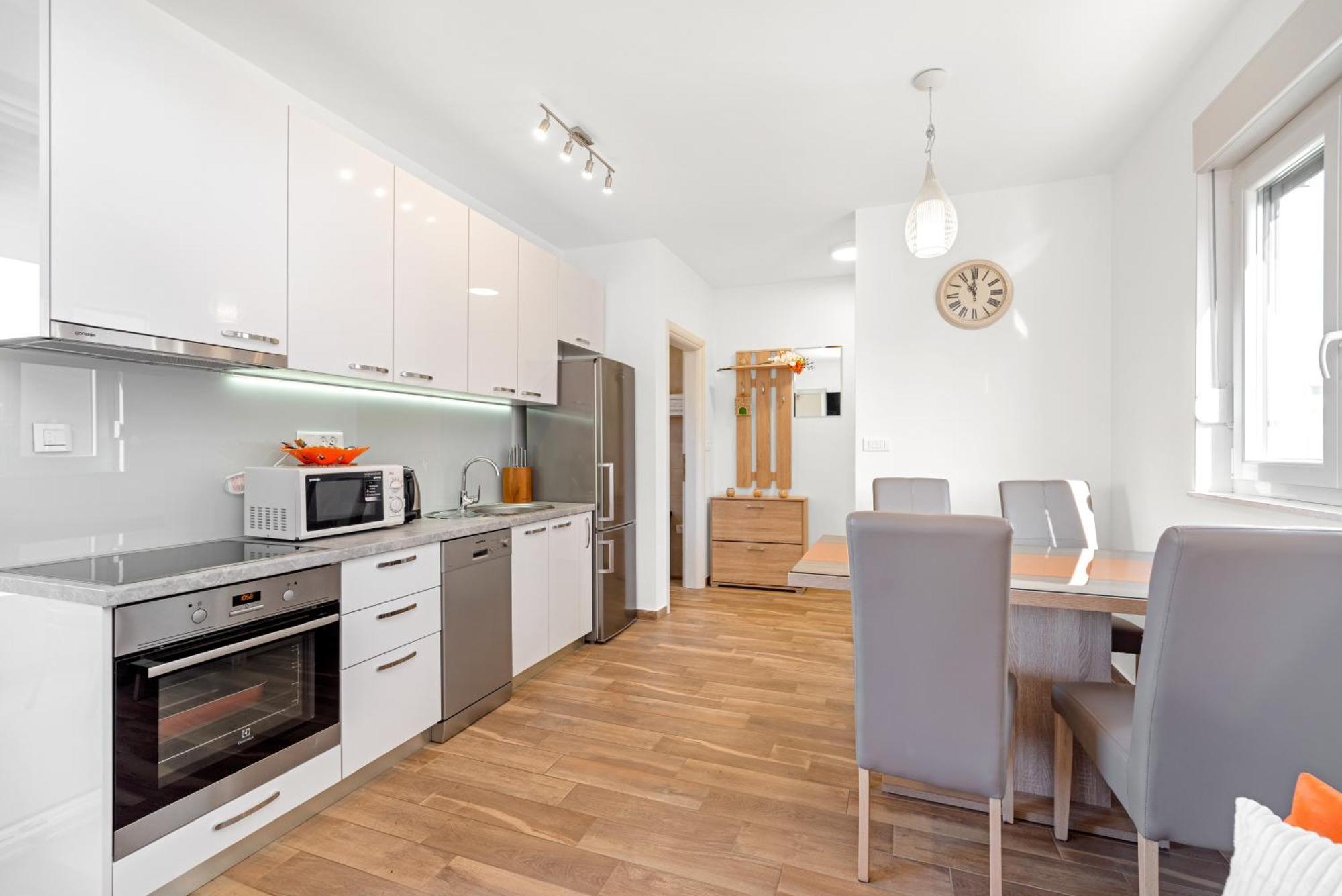 Apartments Boomerang Rogoznica  Εξωτερικό φωτογραφία