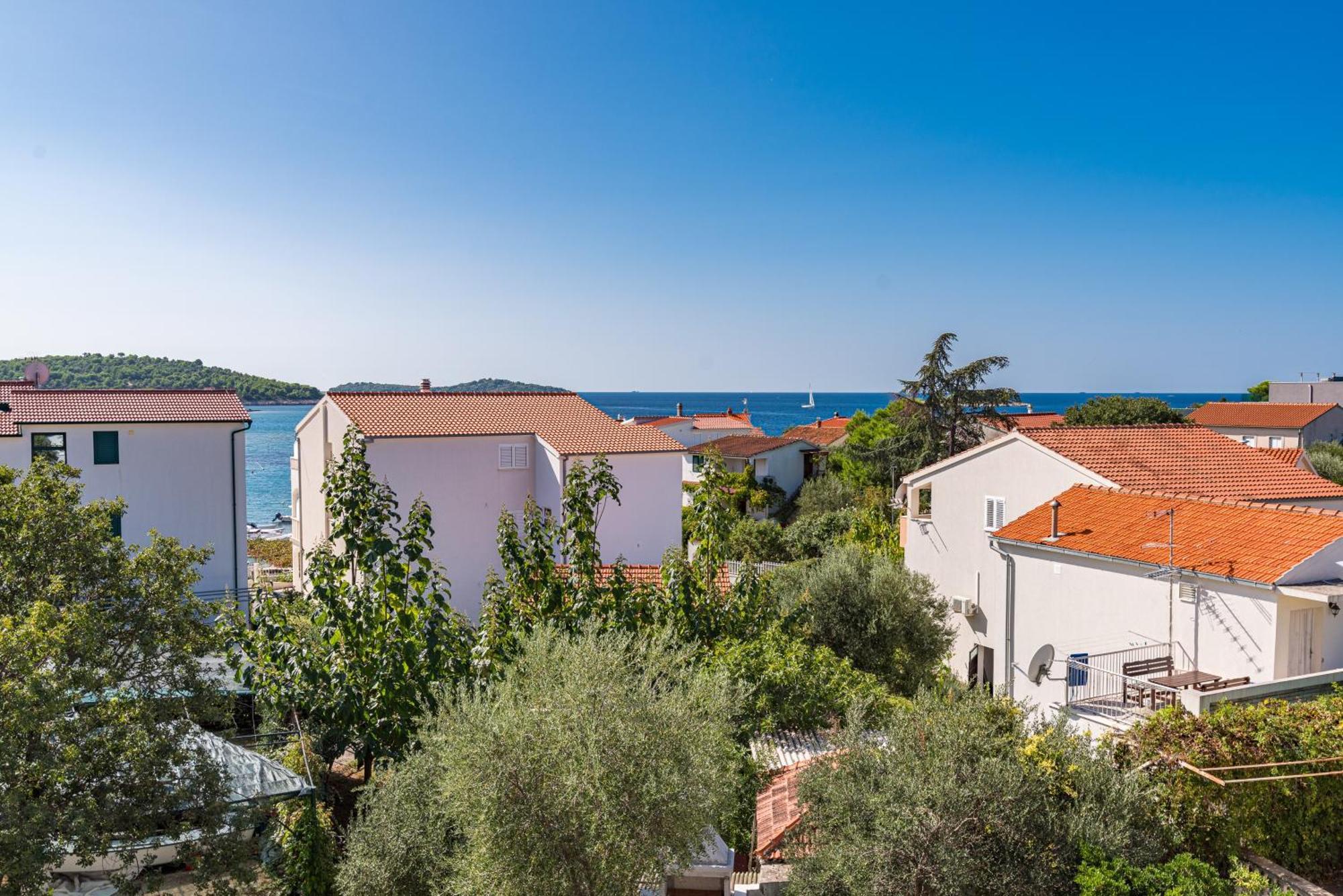 Apartments Boomerang Rogoznica  Εξωτερικό φωτογραφία