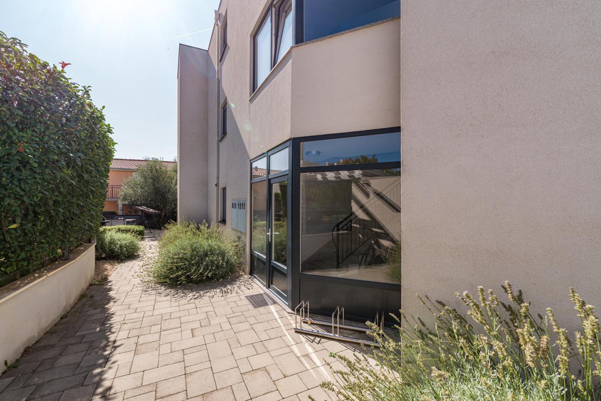 Apartments Boomerang Rogoznica  Εξωτερικό φωτογραφία