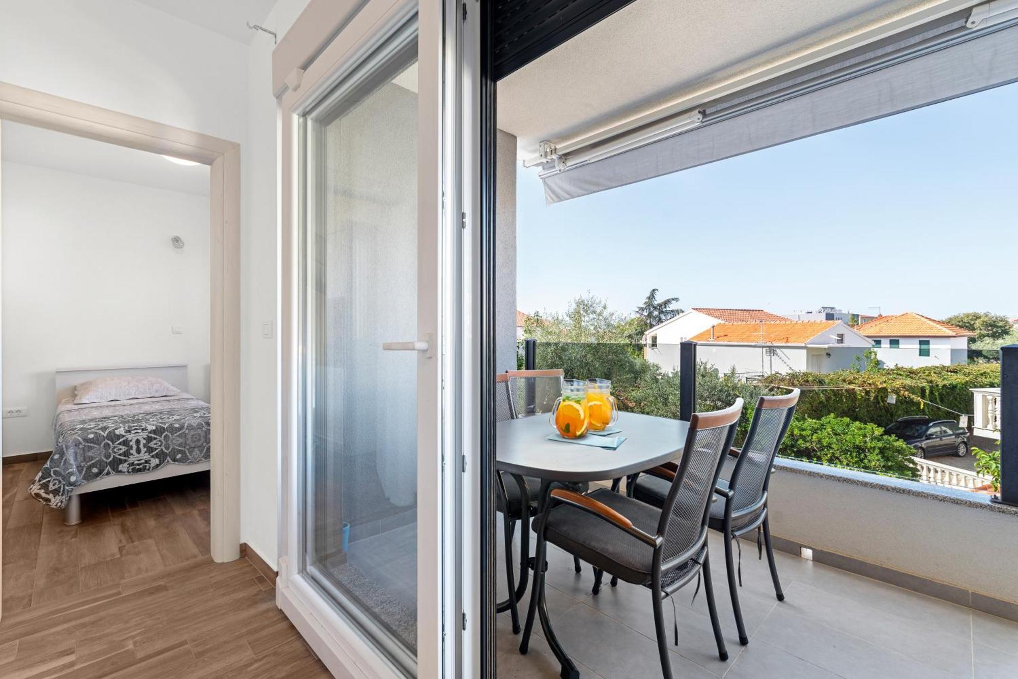 Apartments Boomerang Rogoznica  Εξωτερικό φωτογραφία