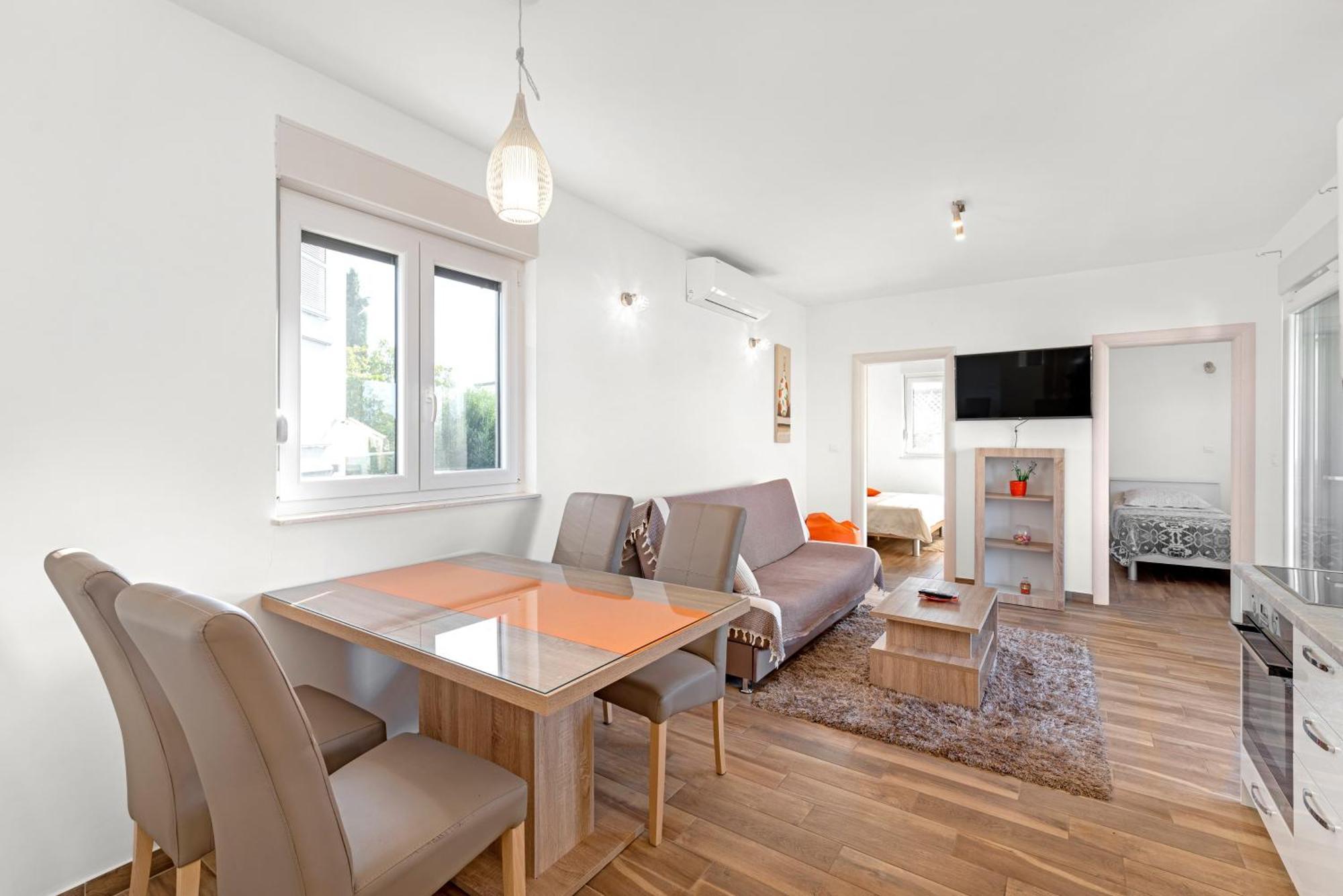 Apartments Boomerang Rogoznica  Εξωτερικό φωτογραφία
