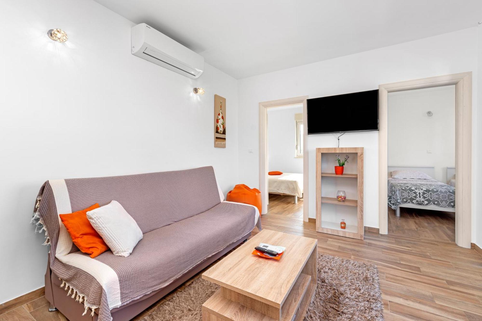 Apartments Boomerang Rogoznica  Εξωτερικό φωτογραφία
