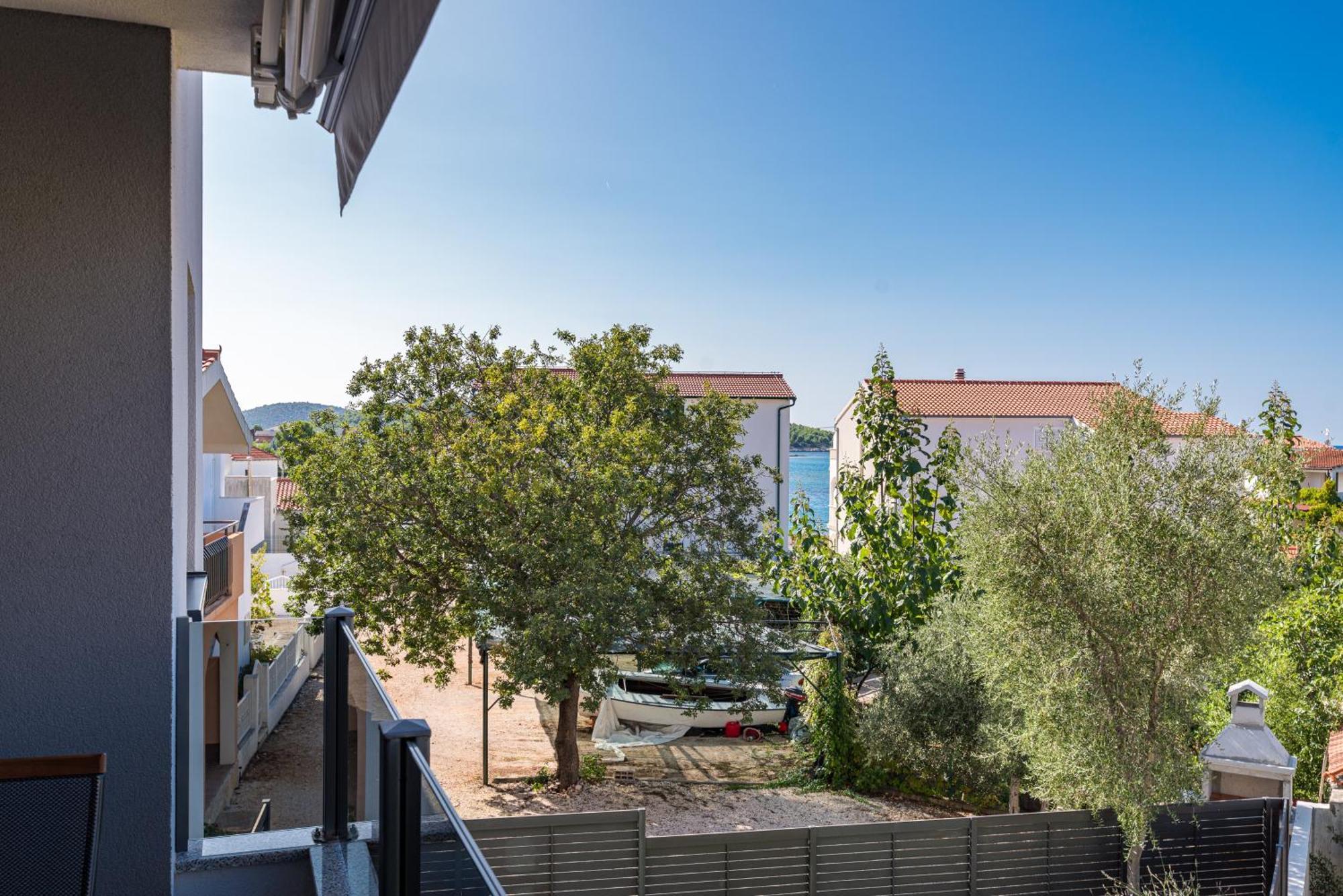 Apartments Boomerang Rogoznica  Εξωτερικό φωτογραφία
