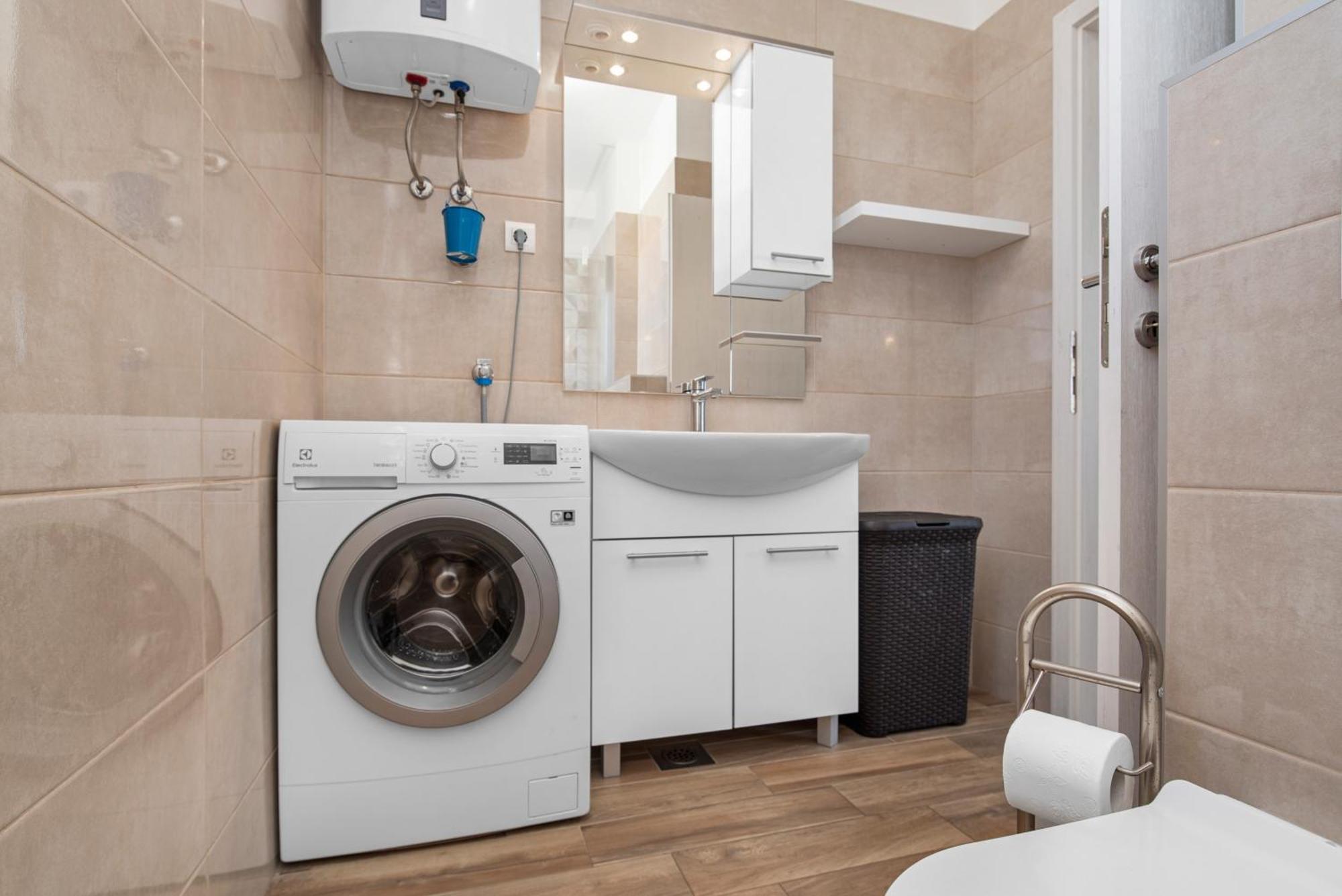 Apartments Boomerang Rogoznica  Δωμάτιο φωτογραφία