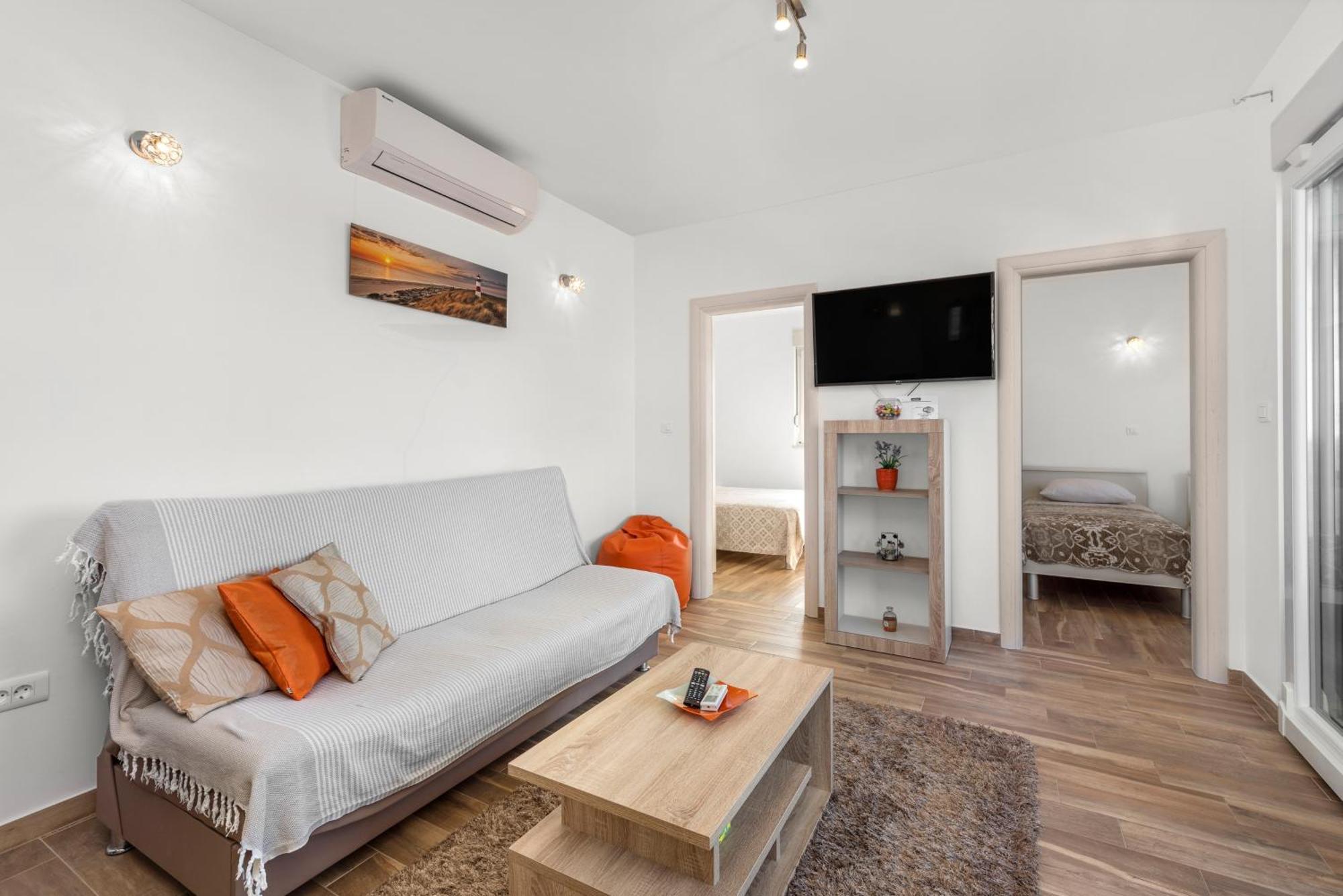 Apartments Boomerang Rogoznica  Δωμάτιο φωτογραφία