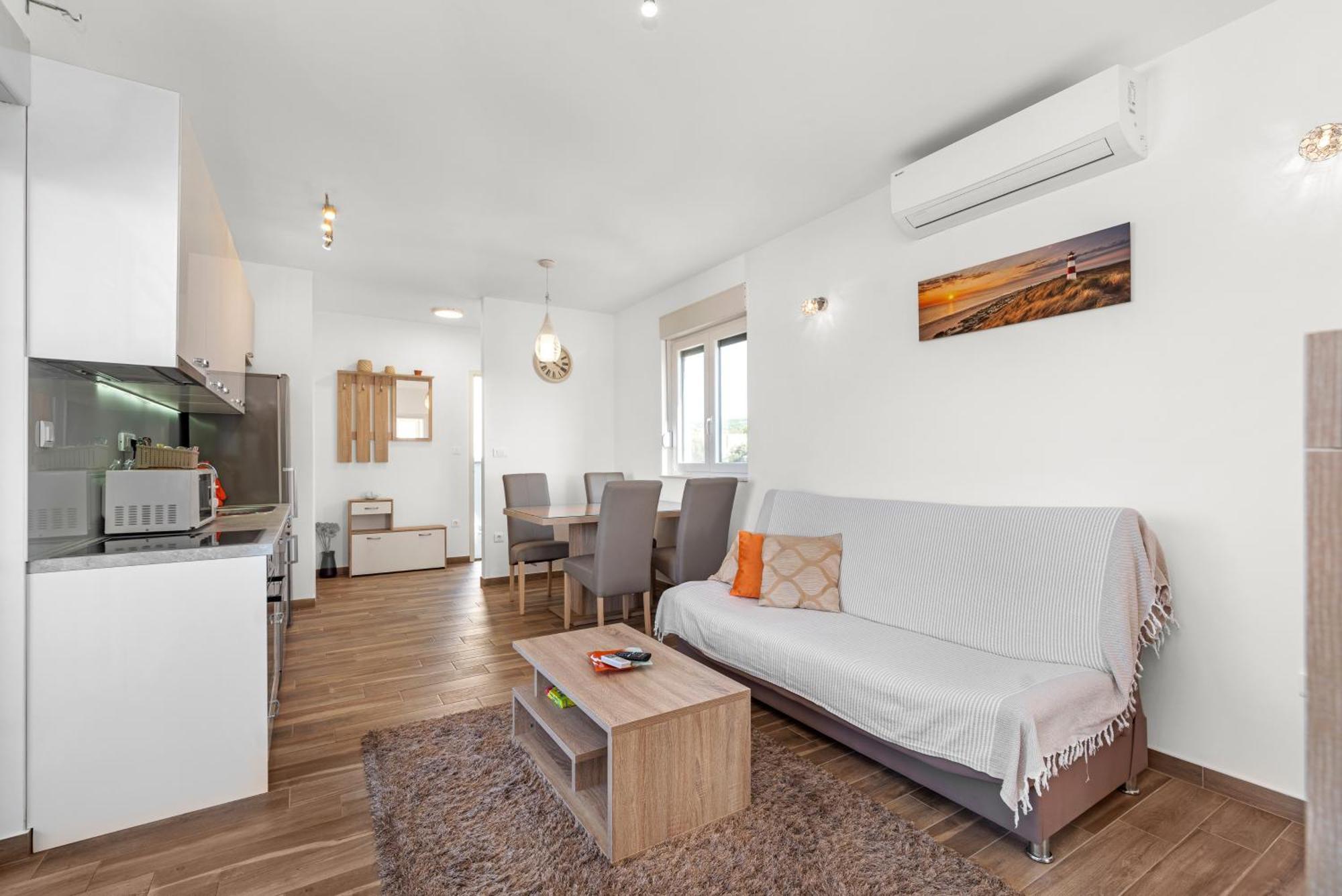 Apartments Boomerang Rogoznica  Δωμάτιο φωτογραφία