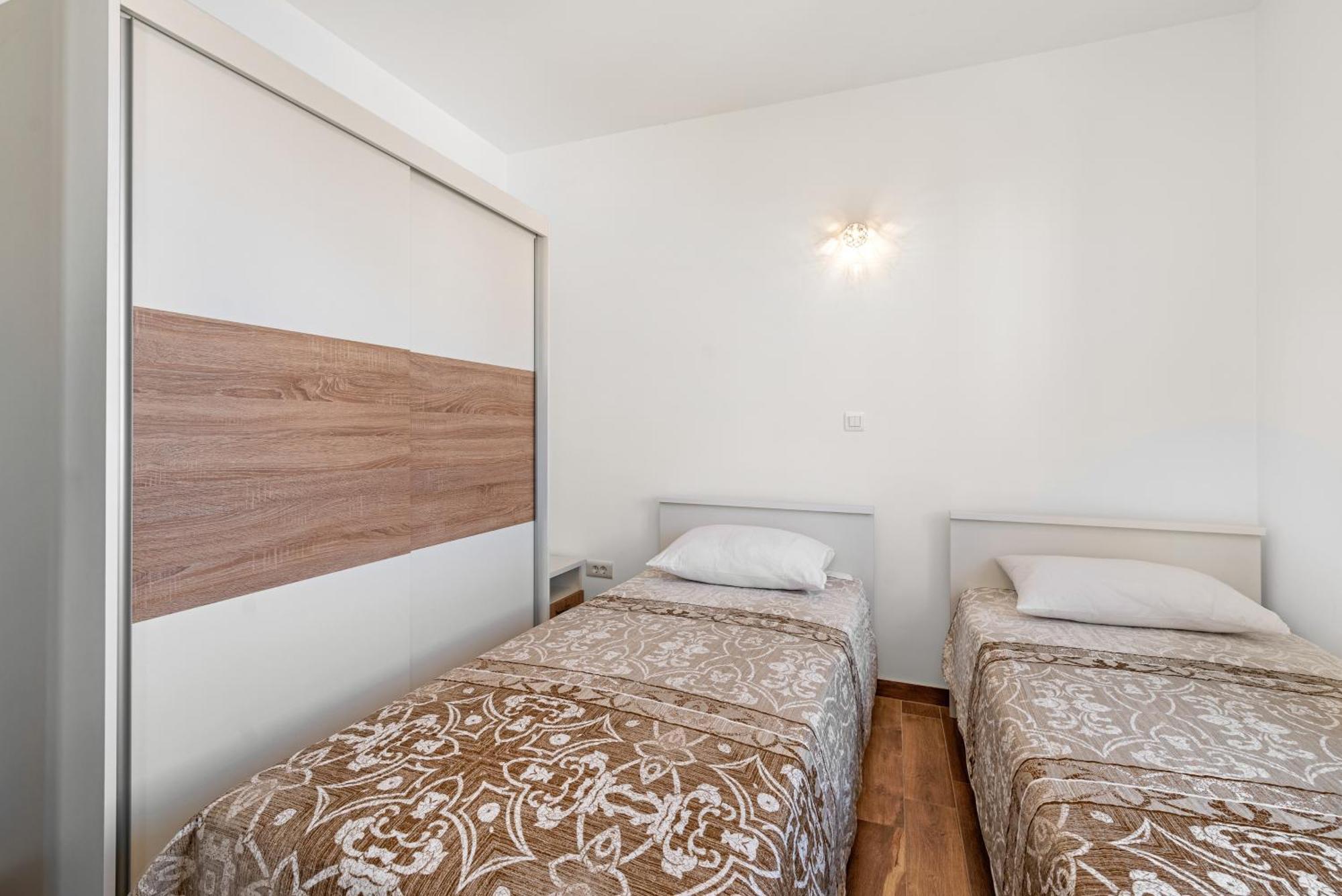 Apartments Boomerang Rogoznica  Δωμάτιο φωτογραφία