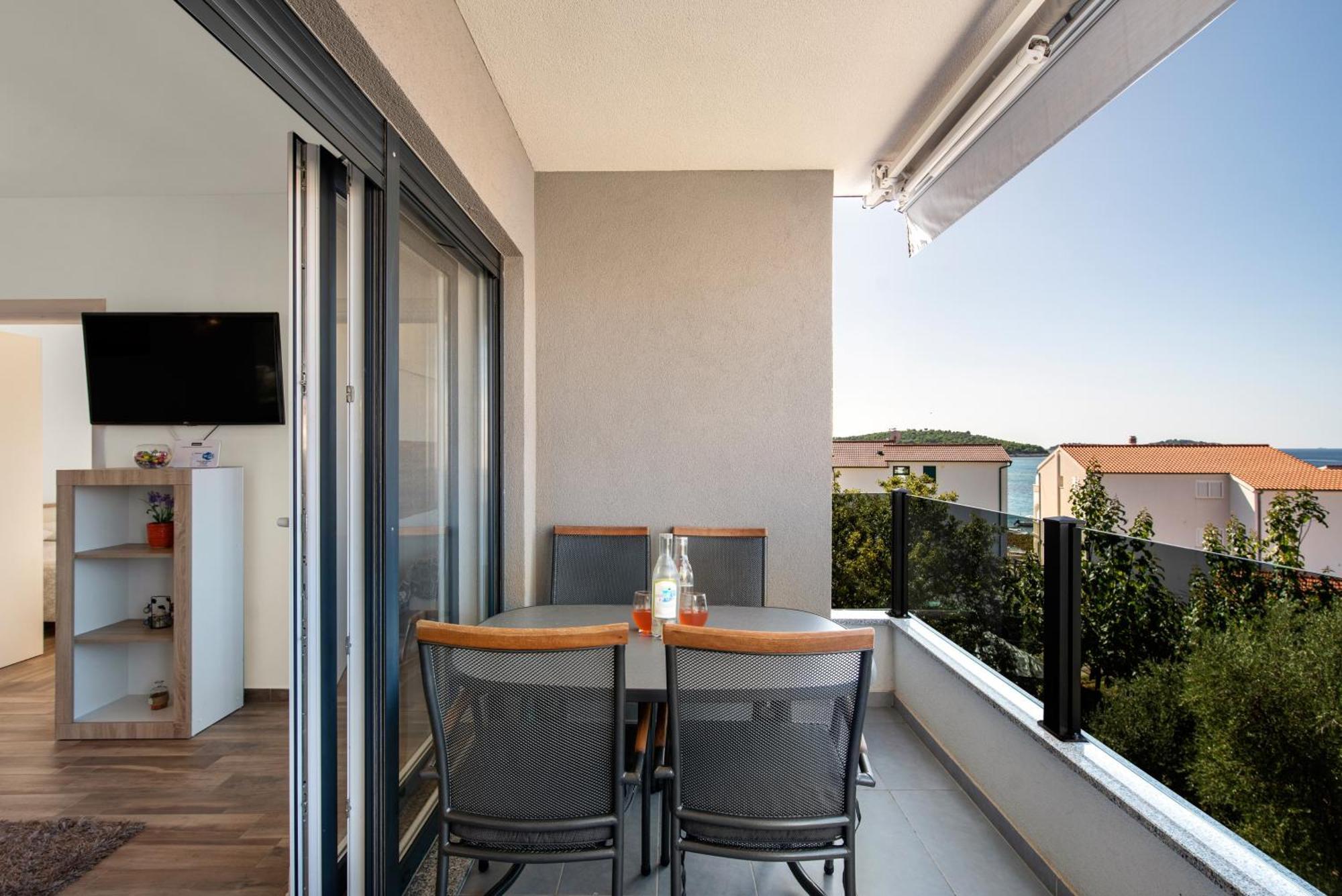 Apartments Boomerang Rogoznica  Δωμάτιο φωτογραφία